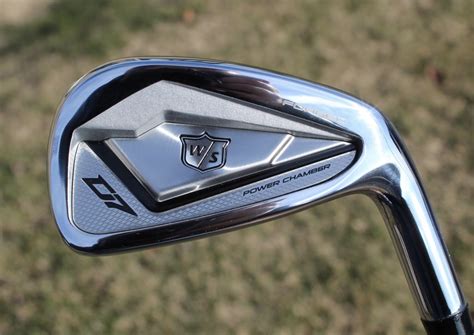 Wilson Staff forged irons 2020